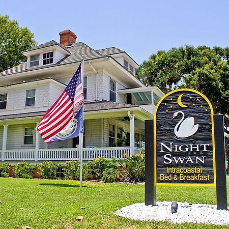 Night Swan Intracoastal Bed & Breakfast New Smyrna Beach Luaran gambar