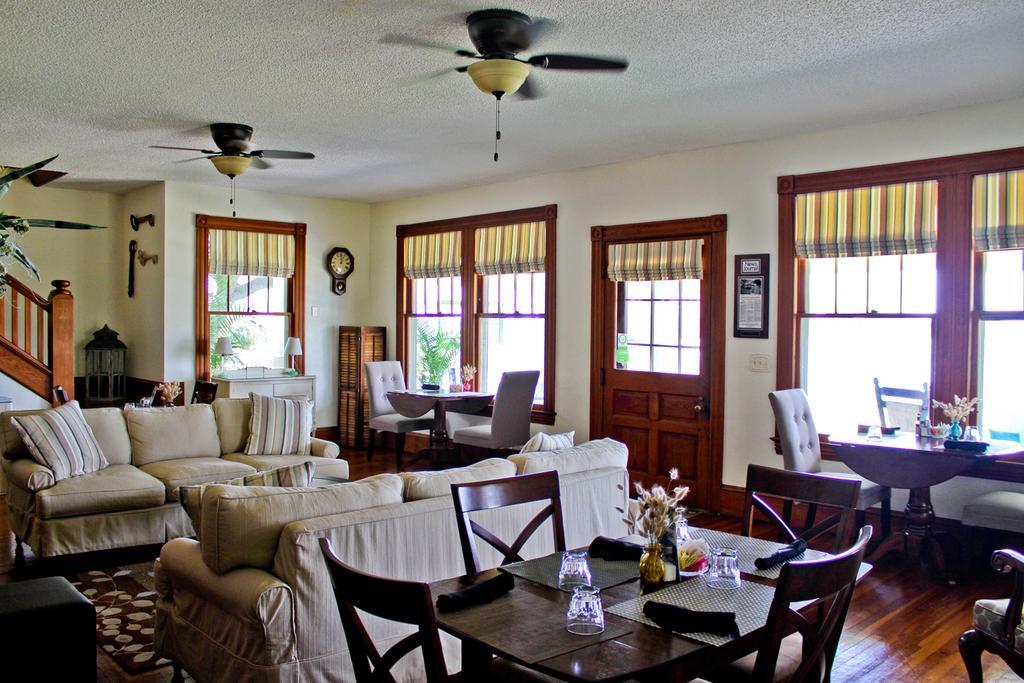 Night Swan Intracoastal Bed & Breakfast New Smyrna Beach Luaran gambar