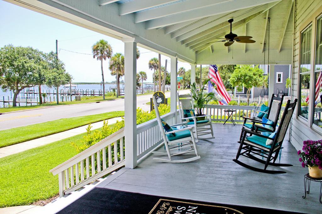 Night Swan Intracoastal Bed & Breakfast New Smyrna Beach Luaran gambar