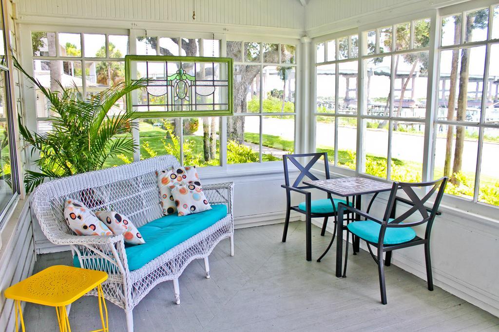 Night Swan Intracoastal Bed & Breakfast New Smyrna Beach Luaran gambar