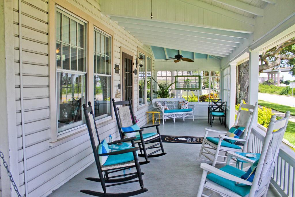 Night Swan Intracoastal Bed & Breakfast New Smyrna Beach Luaran gambar