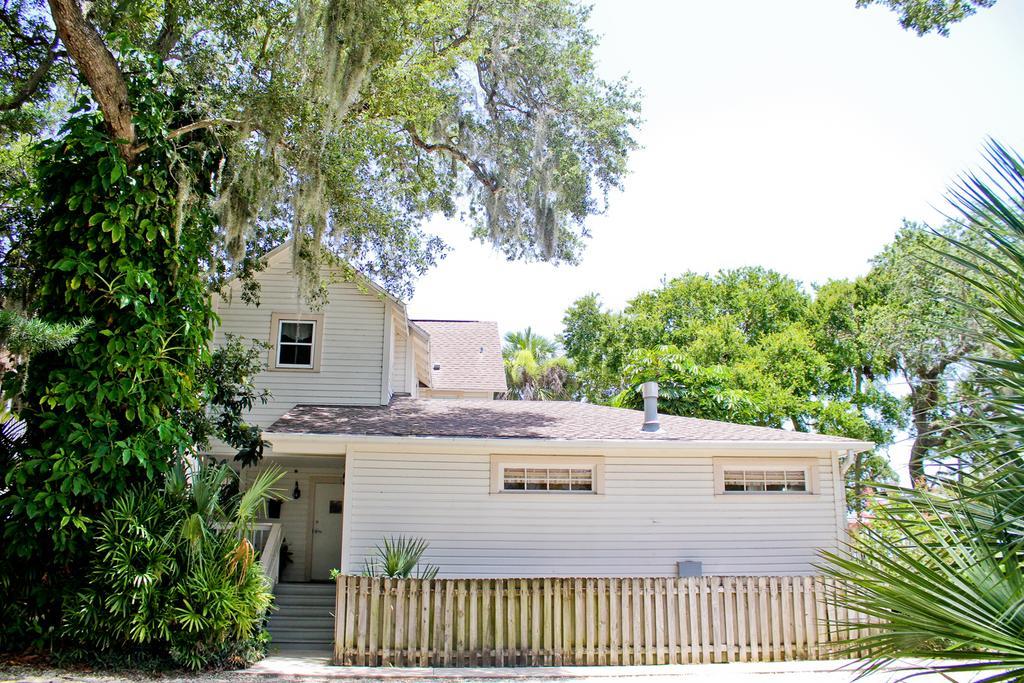 Night Swan Intracoastal Bed & Breakfast New Smyrna Beach Luaran gambar