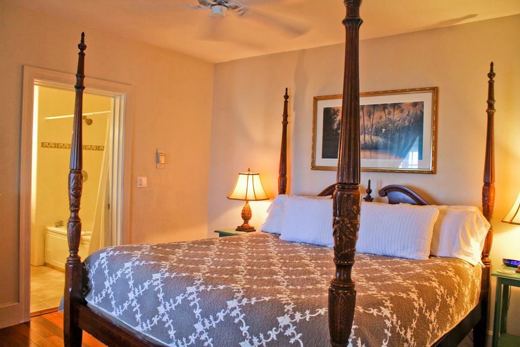 Night Swan Intracoastal Bed & Breakfast New Smyrna Beach Luaran gambar