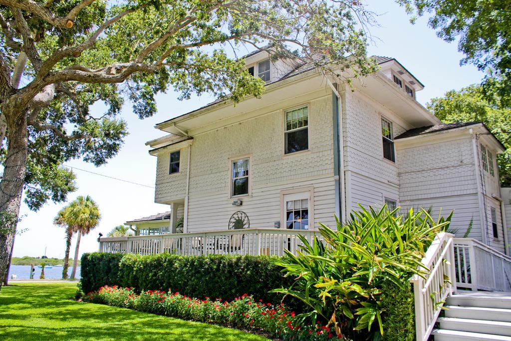 Night Swan Intracoastal Bed & Breakfast New Smyrna Beach Luaran gambar