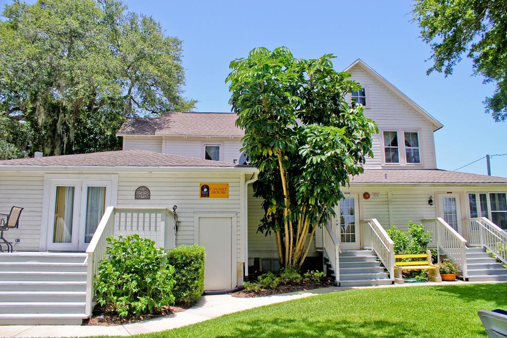 Night Swan Intracoastal Bed & Breakfast New Smyrna Beach Luaran gambar