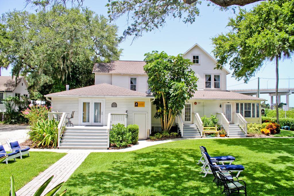 Night Swan Intracoastal Bed & Breakfast New Smyrna Beach Luaran gambar