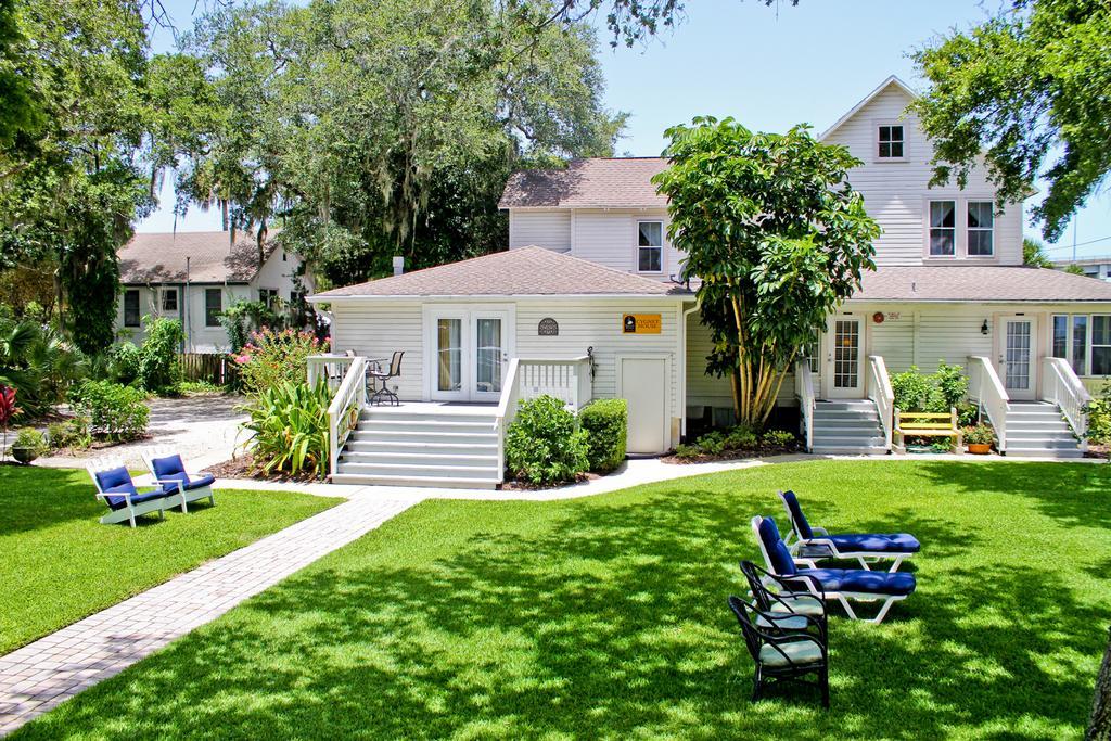 Night Swan Intracoastal Bed & Breakfast New Smyrna Beach Luaran gambar
