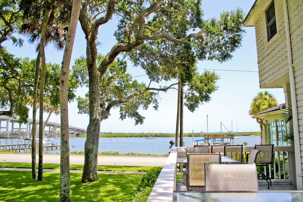 Night Swan Intracoastal Bed & Breakfast New Smyrna Beach Luaran gambar