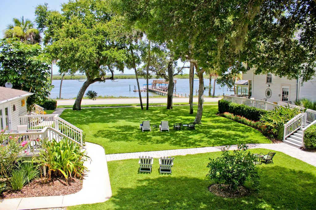 Night Swan Intracoastal Bed & Breakfast New Smyrna Beach Luaran gambar