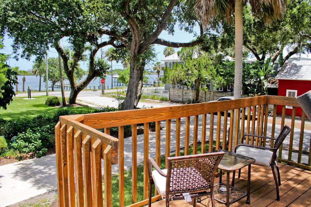 Night Swan Intracoastal Bed & Breakfast New Smyrna Beach Luaran gambar