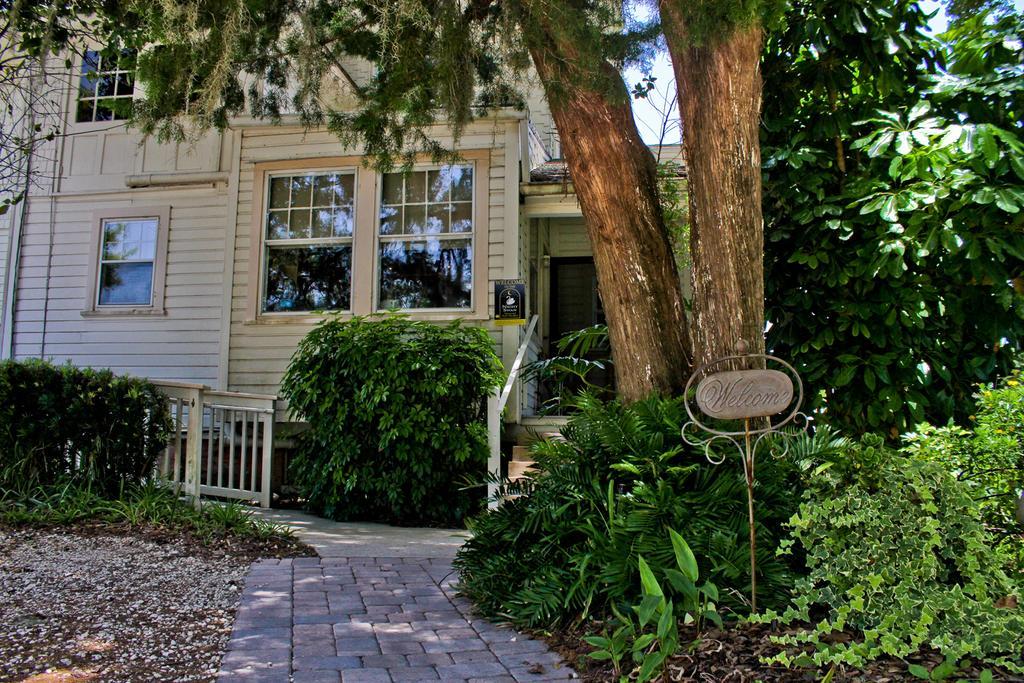 Night Swan Intracoastal Bed & Breakfast New Smyrna Beach Luaran gambar