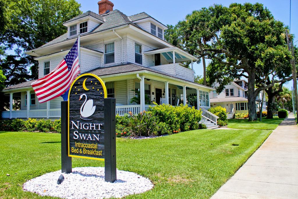 Night Swan Intracoastal Bed & Breakfast New Smyrna Beach Luaran gambar