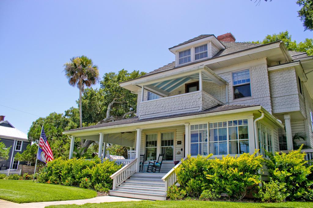 Night Swan Intracoastal Bed & Breakfast New Smyrna Beach Luaran gambar