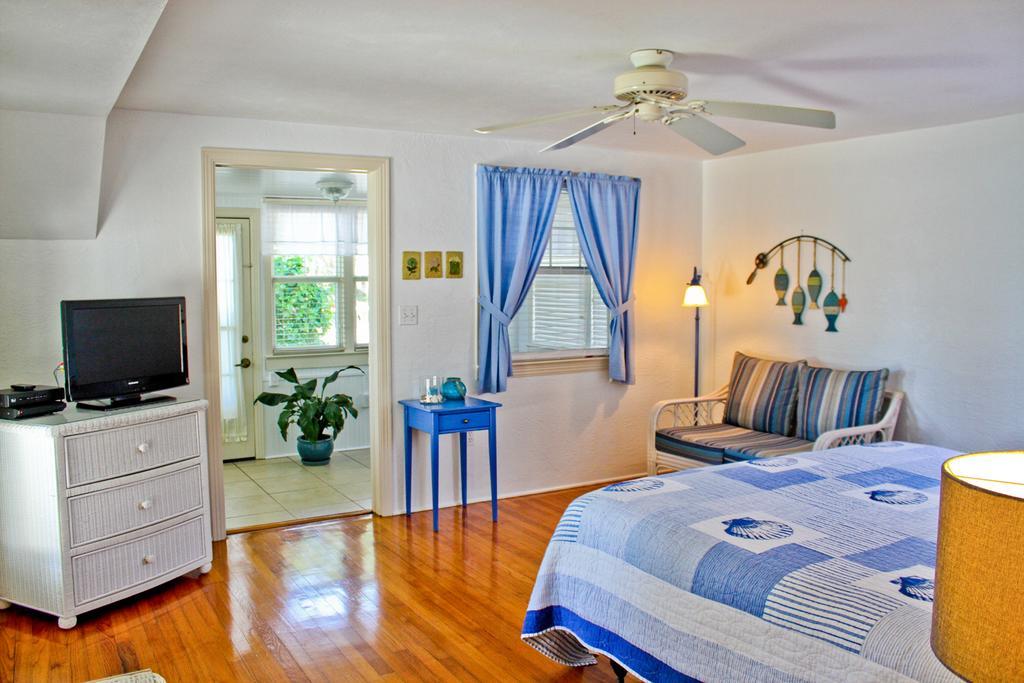 Night Swan Intracoastal Bed & Breakfast New Smyrna Beach Luaran gambar
