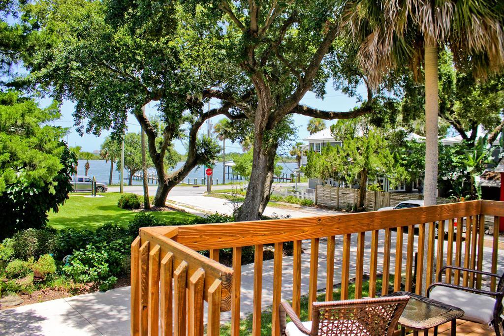 Night Swan Intracoastal Bed & Breakfast New Smyrna Beach Luaran gambar