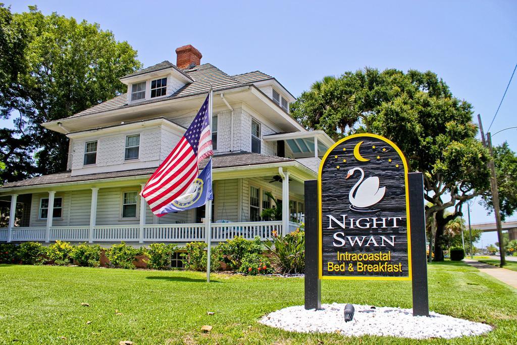 Night Swan Intracoastal Bed & Breakfast New Smyrna Beach Luaran gambar
