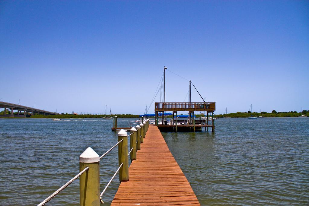 Night Swan Intracoastal Bed & Breakfast New Smyrna Beach Luaran gambar